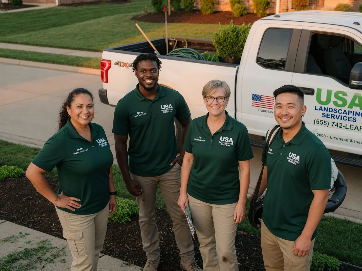 Lawn Care company in Eldorado, OH