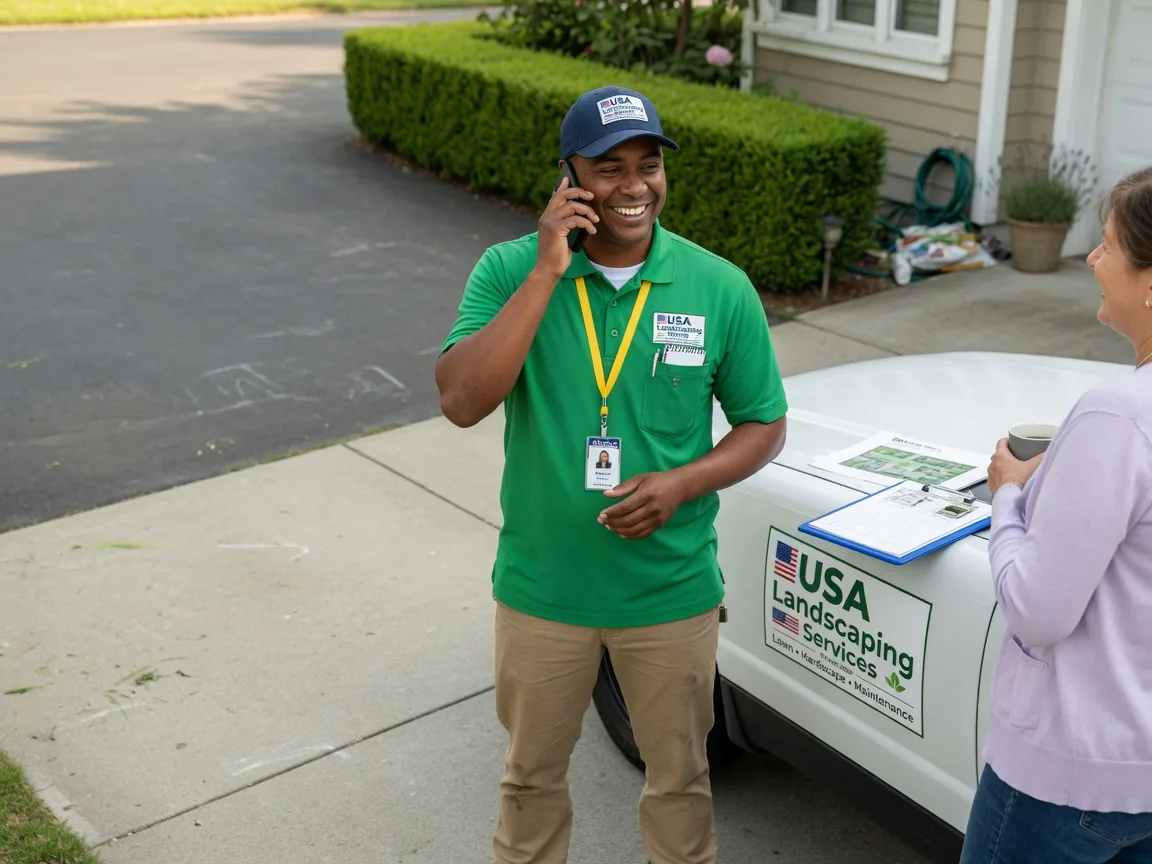 Lawn Care Eldorado, OH FAQs
